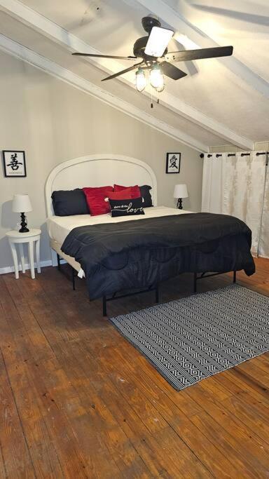 Fully Furnished Vicksburg Home Sleeps 10 מראה חיצוני תמונה