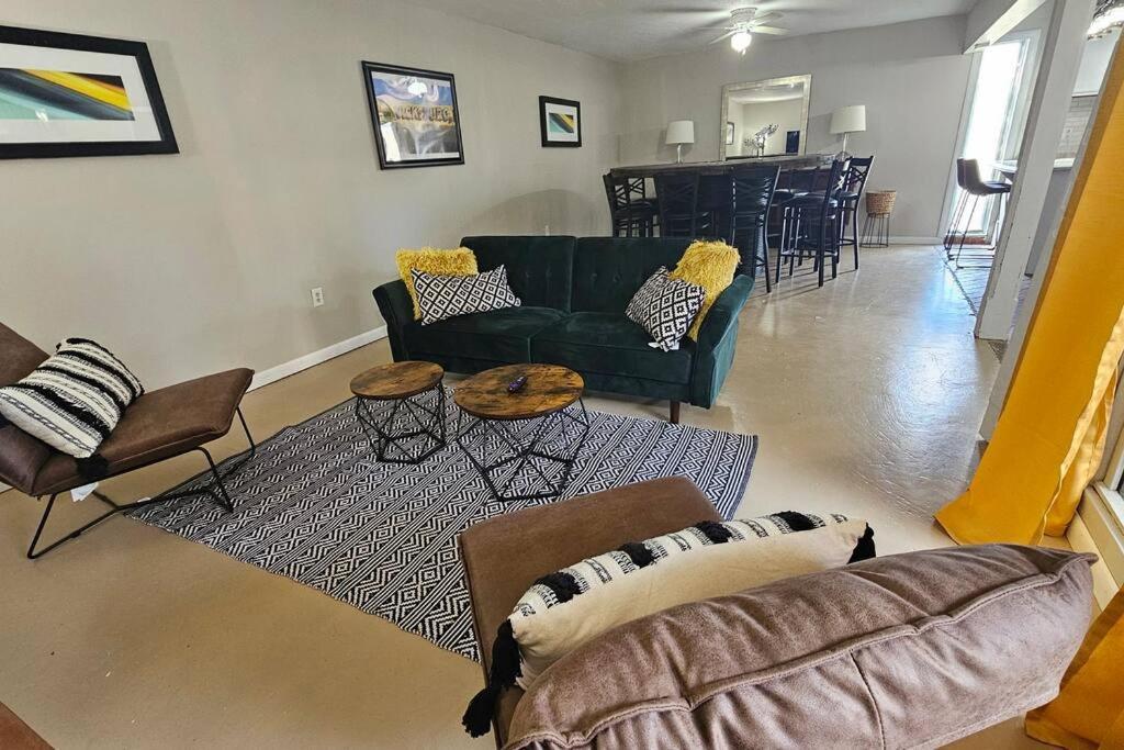 Fully Furnished Vicksburg Home Sleeps 10 מראה חיצוני תמונה