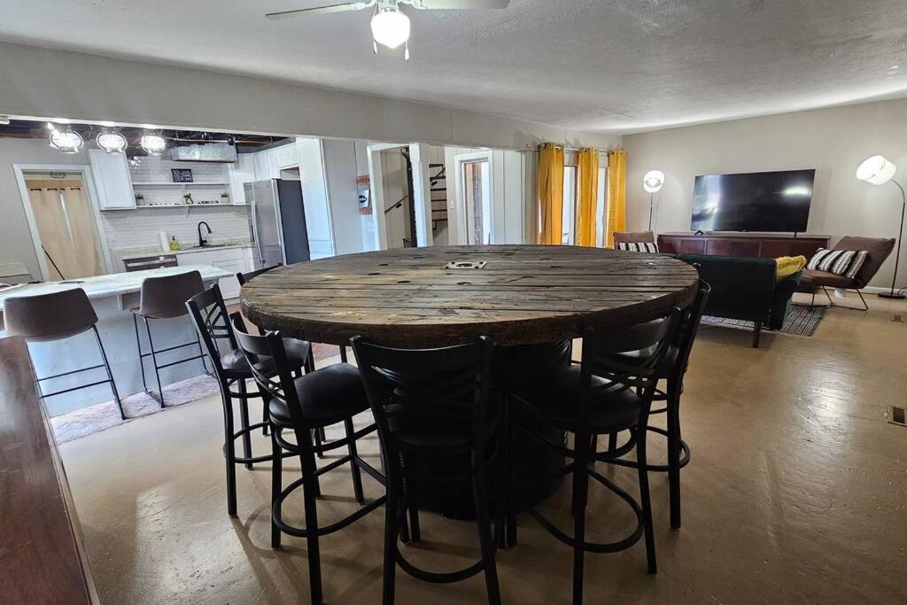 Fully Furnished Vicksburg Home Sleeps 10 מראה חיצוני תמונה