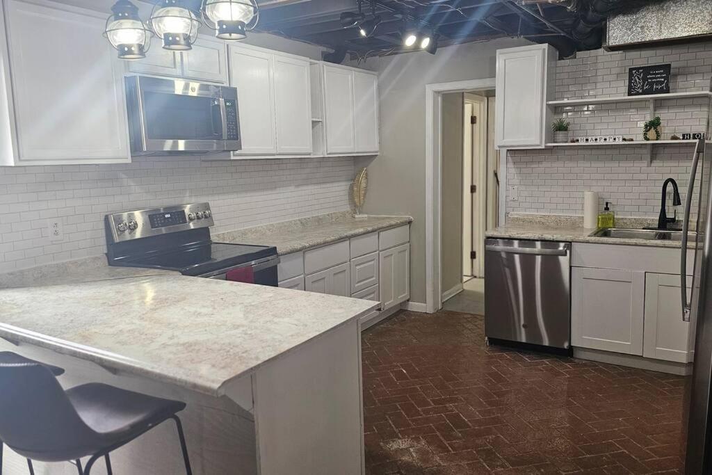 Fully Furnished Vicksburg Home Sleeps 10 מראה חיצוני תמונה
