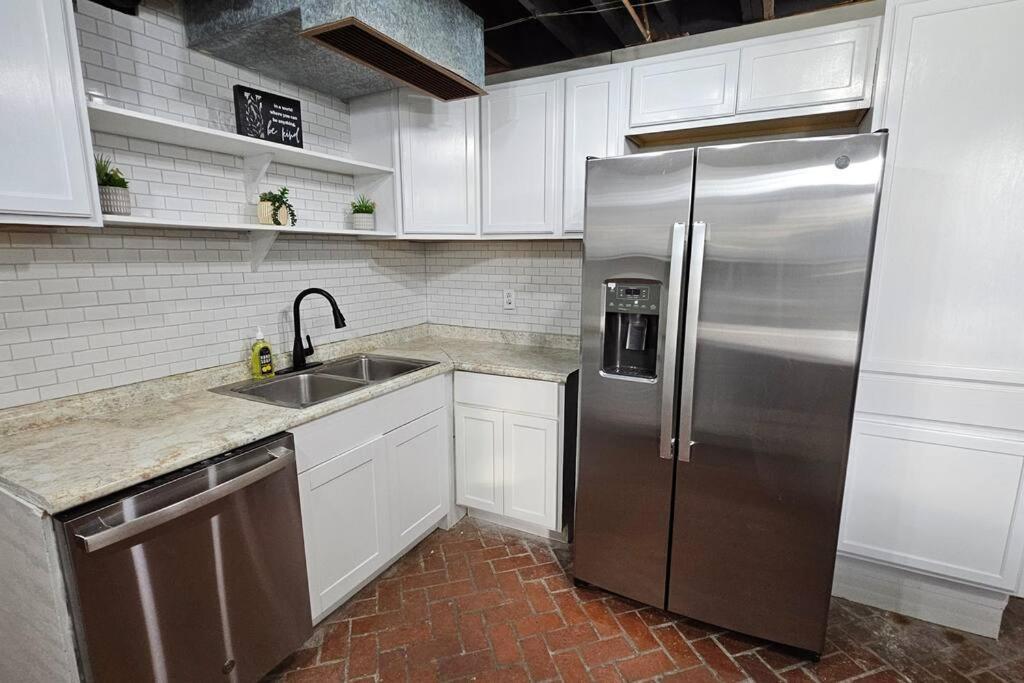Fully Furnished Vicksburg Home Sleeps 10 מראה חיצוני תמונה