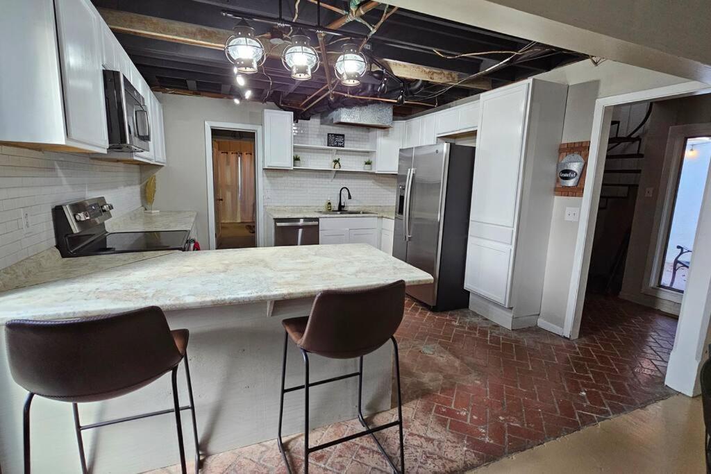 Fully Furnished Vicksburg Home Sleeps 10 מראה חיצוני תמונה